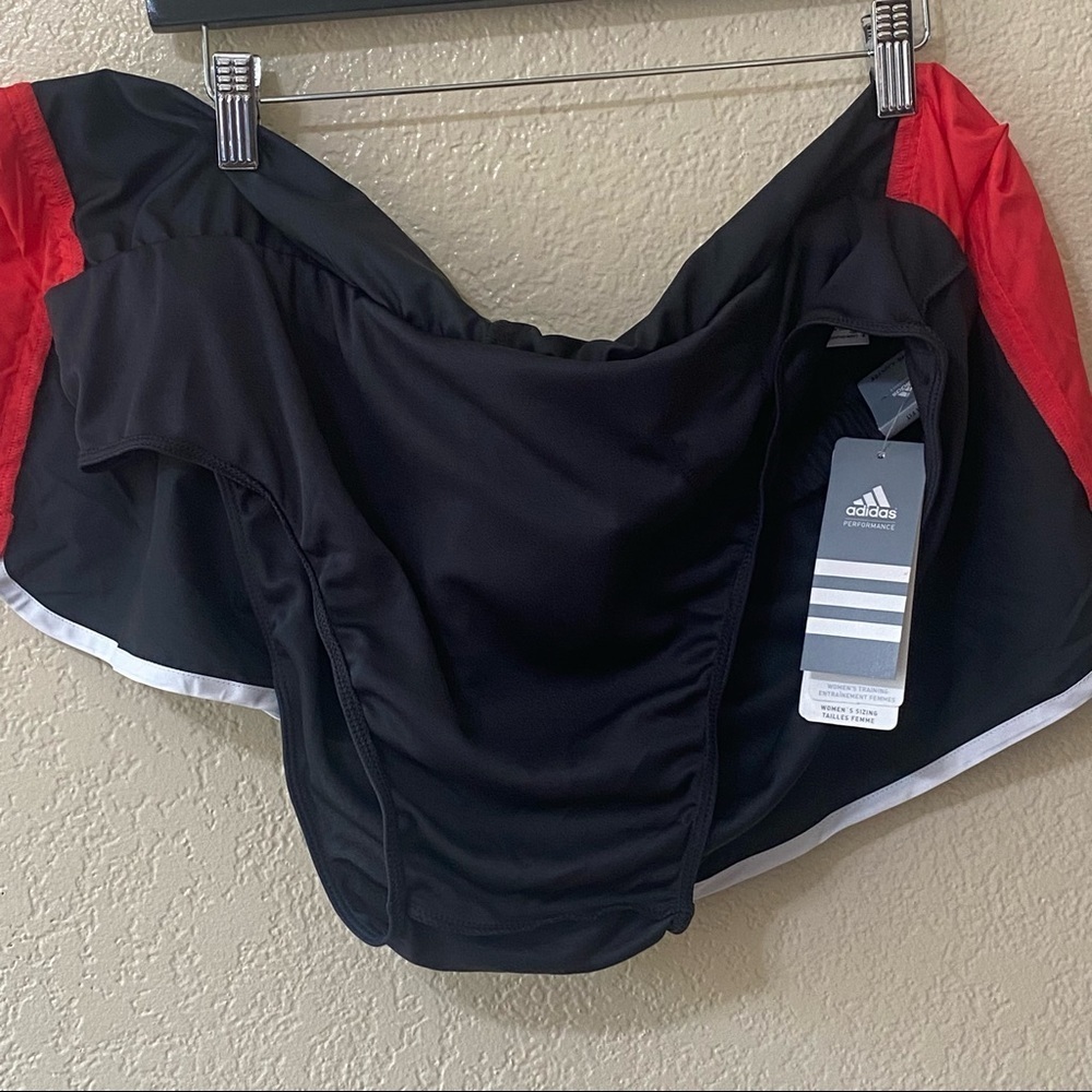 NWT! Adidas Slim-Fit Running Shorts Sz XL - Picture 6 of 13